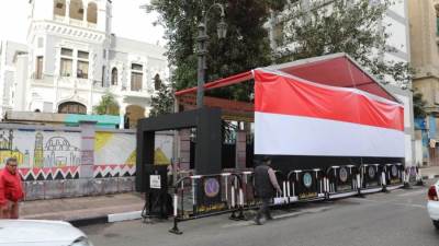 محافظ القاهرة: جاهزون لاستقبال 8 ملايين ناخب بالانتخابات الرئاسية داخل 444 مركزا انتخابيا