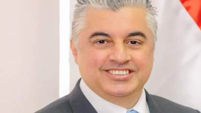 وليد جمال الدين: حرص المنطقة على التعاون مع الأشقاء الأفارقة لتبادل الخبرات في مجال الموانئ