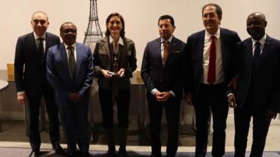 أشرف صبحي: توقيع مذكرات تعاون وتفاهم مشترك بين مصر وفرنسا