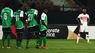 الزمالك يهزم ساجرادا بقذيفة "زيزو" ويحقق العلامة الكاملة فى الكونفدرالية