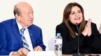 وزيرة الهجرة: أبناؤنا هم القادة الجدد لمستقبل مصر فلا بد من تعريفهم بتاريخ وطنهم