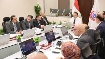 وزير الصحة يوجه بتيسير مشاركة العاملين بالقطاع الصحي في الاستحقاق الدستوري للانتخابات على مدار الـ 3 أيام