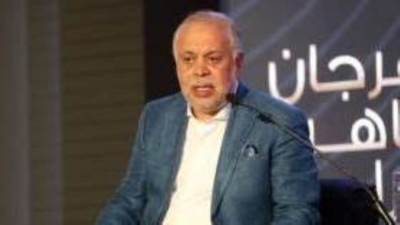 أشرف زكي: كل الفنانين سيشاركون فى الانتخابات وهنثبت للعالم مكانة مصر