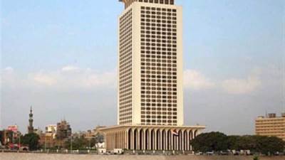 وزارة الخارجية تستحدث آلية إلكترونية جديدة لتسجيل المواطنين الراغبين فى العودة من غزة