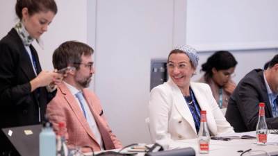 وزيرة البيئة تبدأ مع نظيرها الكندي الجولة الثانية من المفاوضات حول تمويل المناخ