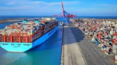 اقتصادية قناة السويس تبحث مجالات التعاون مع وفد حكومى برازيلى رفيع المستوى