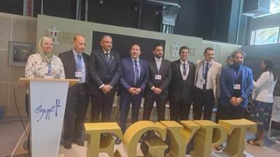 المبادرة الوطنية للمشروعات الخضراء الذكية تعقد جلسة حول إشراك الشباب في توطين الاستدامة