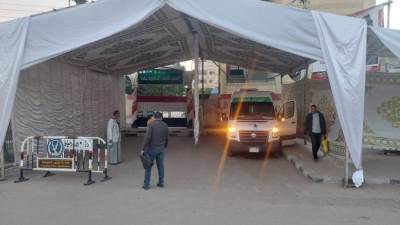 الصحة: 46 عيادة طبية ثابتة داخل اللجان و17 عيادة طبية متنقلة خلال أيام الانتخابات