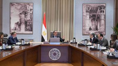 رئيس الوزراء يستعرض موقف مشروعات الطاقة المتجددة وسبل زيادة مساهمتها في مزيج الطاقة