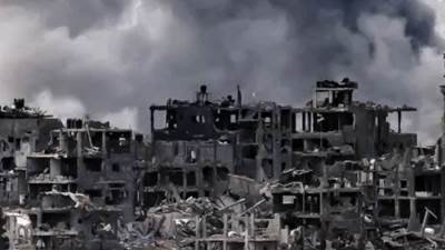 ارتفاع شهداء جراء العدوان الإسرائيلي على غزة إلى 17 ألفا و997 شهيدًا