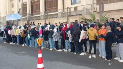 وزير الرياضة: الشباب أثبت وعيه الكامل وإدراكه بقيمة المشاركة في الاستحقاق الانتخابي