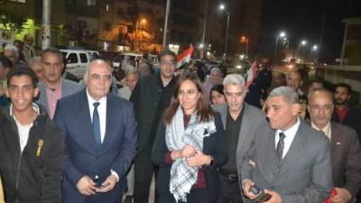 نائب محافظ البحيرة: المشاركة في الانتخابات الرئاسية واجب وطني لدفع مسيرة التنمية