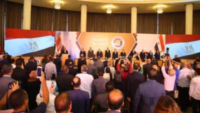 الهيئة الوطنية للانتخابات تعلن فتح لجان التصويت لليوم الثاني فى انتخابات الرئاسة