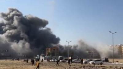 الهلال الأحمر الفلسطينى: نطالب بحماية دولية للطواقم الطبية والمدنيين فى غزة