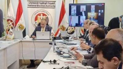 الوطنية للانتخابات: انتظام التصويت فى جميع اللجان بثانى أيام انتخابات الرئاسة