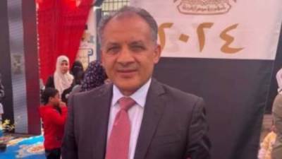 أعضاء الحوار الوطنى يواصلون الإقبال على اللجان للتصويت بالانتخابات الرئاسية