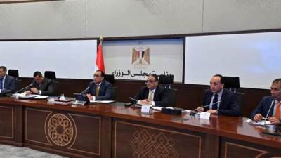 مدبولي يترأس غرفة العمليات المركزية بمجلس الوزراء لمتابعة الانتخابات الرئاسية