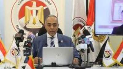 الوطنية للانتخابات: بطاقات الاقتراع نفدت من عدد كبير من اللجان الانتخابية