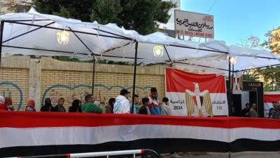 تنسيقية الأحزاب : مشاركة شعبية غير مسبوقة تتجاوز 45% تؤكد اختيار بناء الجمهورية الجديدة