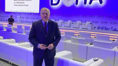 العرابي: إسرائيل استغلت "أحداث 7 أكتوبر" لتصفية القضية الفلسطينية