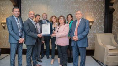 فايز الضباعنى:  مصلحة الضرائب مستمرة في تنفيذ مشروعات التطوير والميكنة