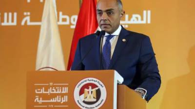 "الوطنية للانتخابات" : إقبال كثيف في ثالث أيام التصويت بالانتخابات الرئاسية