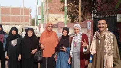 غرفة عمليات التضامن الاجتماعي تواصل متابعة الانتخابات الرئاسية