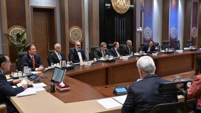 مدبولى يُعرب عن تقديره للتعاون القائم بين جامعتي تكساس سيستم و"باديا" المصرية