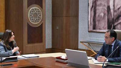 مدبولي يُثمن دور وزارة الهجرة كقناة اتصال وطنية مع أبناء مصر في الخارج