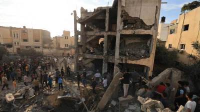 فصائل فلسطينية: قصفنا مقرات القيادة الميدانية للاحتلال بجنوب غزة