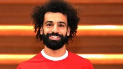 محمد صلاح يتوج بجائزة أفضل لاعب فى ليفربول خلال شهر نوفمبر