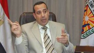 محافظ شمال سيناء يقرر تعليق الدراسة غدا لسوء الأحوال الجوية