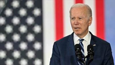 بايدن يعلن تقديم حزمة مساعدات جديدة لأوكرانيا بقيمة 200 مليون دولار