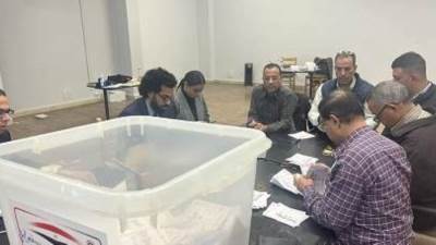 اللجان العامة تستقبل محاضر فرز اللجان الفرعية في انتخابات الرئاسة 2024