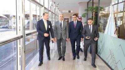 وزير العمل يشارك في المؤتمر الدولي لسوق العمل بحضور 2000 مُشارك حول العالم