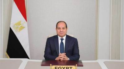 الرئيس السيسى يؤكد حرص مصر على دعم الكونغو الديمقراطية ببرامجها التنموية