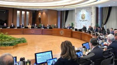 الحكومة توافق على 12 قرارا فى اجتماعها الأسبوعى.. تعرف عليها