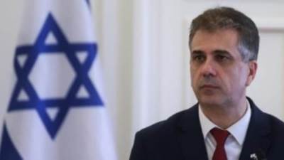 وزير خارجية الاحتلال: سنواصل الحرب فى غزة بدعم دولى أو دونه