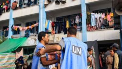 الأونروا: قدرتنا على تقديم الخدمات فى غزة على وشك الانهيار