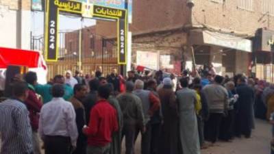 رئيس الإصلاح والنهضة: انتخابات الرئاسة نقطة انطلاق للمشروع التنموي المصرى