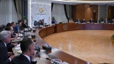 رئيس الوزراء: التوافق على عدد من السلع سنعمل معا لإقرار أسعار عادلة لها