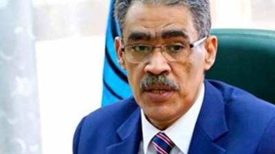 ضياء رشوان: مصر تواصل جهودها الكثيفة لاستمرار دخول المساعدات لقطاع غزة