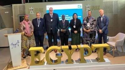 الخارجية: مركز القاهرة الدولي يسلط الضوء على مبادرة رئاسة COP27 حول الاستجابات المناخية