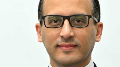 تعيين المستشار محمد الحمصاني متحدثا رسميا باسم مجلس الوزراء