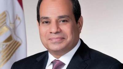 الرئيس السيسى يهنئ ملك البحرين بمناسبة ذكرى يوم الاستقلال