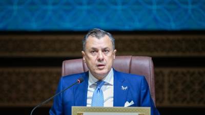 كلمة وزير السياحة خلال الجلسة الافتتاحية لأعمال الدورة 26 للمجلس الوزارى العربي للسياحة