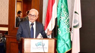 وزير التعليم يشهد حفل إطلاق الدورات التدريبية لمشروع الشهادات الدولية المهنية في التدريس