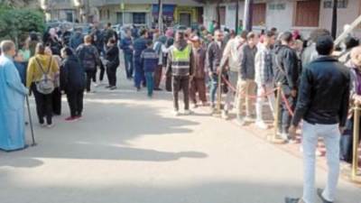 حملات مرشحى الرئاسة تشيد بالعملية الانتخابية: تمت بشفافية شاهدها العالم كله