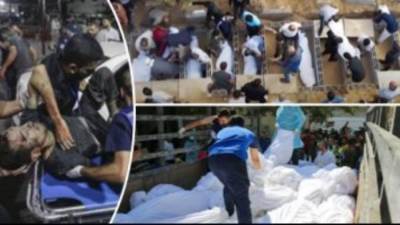 الفصائل الفلسطينية تعلن استهداف 4 جنود إسرائيليين شمال غزة