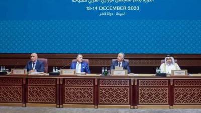 وزير السياحة انتخاب مصر لرئاسة المكتب التنفيذي للمجلس الوزاري العربي للعام الثاني على التوالي